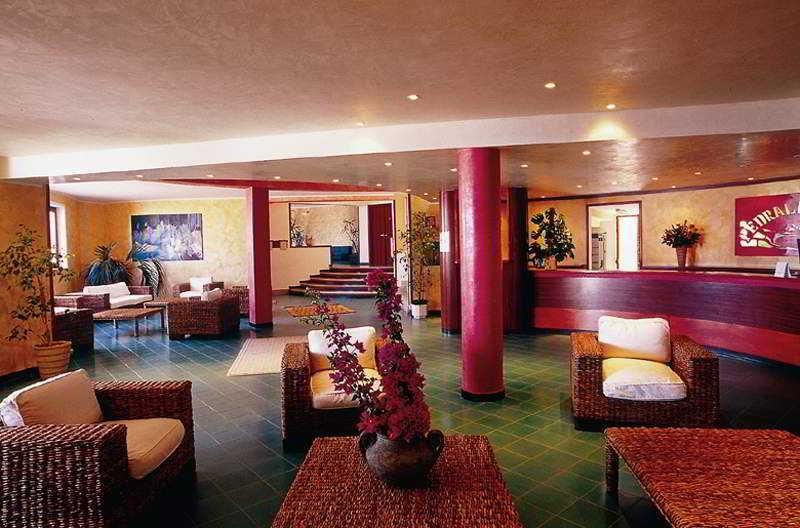 Lh Pedraladda Resort Castelsardo Interior foto