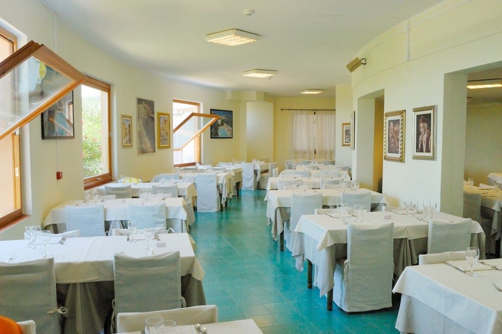 Lh Pedraladda Resort Castelsardo Restaurant foto